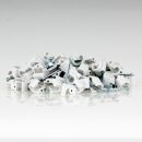 Kopp ISO-Kabelschellen mit Stahlnagel 7–10 mm...