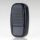 Tradim LED Fußdimmer Schwarz 1–100W für...