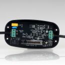 Tradim LED Fußdimmer Transparent 1–100W für dimmbare 230V LED-Leuchtmittel