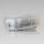 Tradim LED Fußdimmer Transparent 1–100W für dimmbare 230V LED-Leuchtmittel