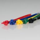 Kopp Kabelbinder farbig sortiert 150x3,6mm – 50...