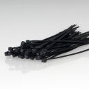 Kopp Kabelbinder Schwarz 150 x 3,6 mm – 50...