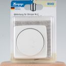 Kopp Rivo Dimmer-Abdeckung Nr. 2 Weiß IP20 für...