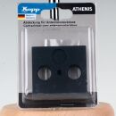 Kopp Athenis Abdeckung für Antennensteckdose TV/RF...