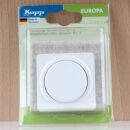 Kopp Europa Abdeckung für Dimmer mit...