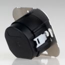 Kopp LED-Dimmer 3–35W LED / 7–110W Glüh- und Halogenlampen 230V UP-Montage 8428 / T39.07.1