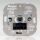 Kopp LED-Dimmer 3–35W LED / 7–110W Glüh- und Halogenlampen 230V UP-Montage 8428 / T39.07.1
