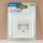 Kopp RIVO TAE / USB-Abdeckung cremeweiß 58 × 58 mm IP20 3395.0118.0