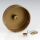REV Lampen Verteilerbaldachin-Set Kunststoff Gold Ø 66 mm mit Zugentlastung 0513363777