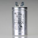 15µF 475 V Betriebskondensator Motorkondensator...
