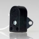 Einbau-Zugschalter 1-polig EIN/AUS 2A/250V AC für...