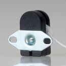 Einbau-Zugschalter 1-polig EIN/AUS 2A/250V AC für...
