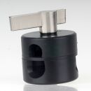 Ersatz-Scheibengelenk Kunststoff schwarz 10mm/13mm...