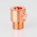 M10x1 AG Zugentlaster Zugentlastung 13x17mm für...