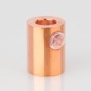 Zugentlastung mit M10x1 Innengewinde für Kabel...