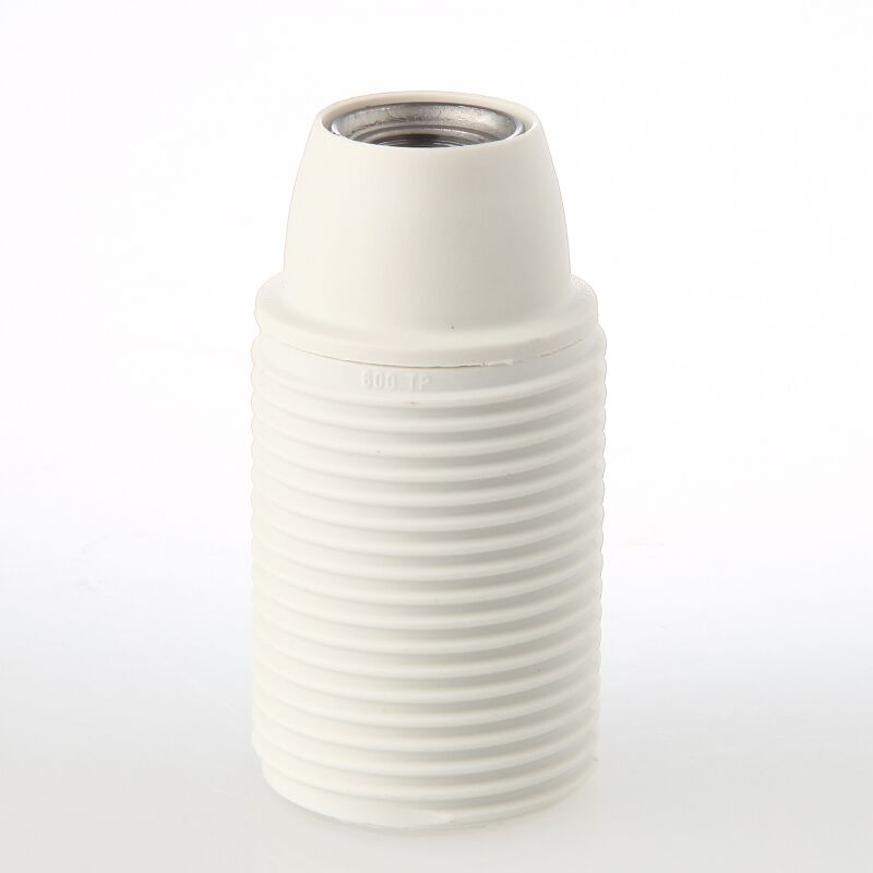 20 Stück G9 Lampenschirmringe Aus Kunststoff – Weiß, Für G9-Lampenfassungen, Ø 28 Mm