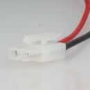 Tamiya Batterie Akku Anschlusskabel Kupplung mit 14 cm...