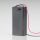 Batteriehalter Akkuhalter für 2x Mignonzelle (AA) Gehäuse mit Kabel und Schalter