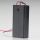 Batteriehalter Akkuhalter für 2x Mignonzelle (AA) Gehäuse mit Kabel und Schalter