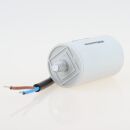 6,3uF 475V Anlaufkondensator Betriebskondensator Motorkondensator mit Kabel spritzwassergeschützt