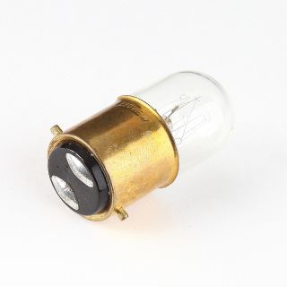 B22d Bajonett Backofenlampe 15W/230V  Länge 50 mm