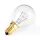 E14 Backofenlampe Glühlampe 40W-230V 300 Grad Länge 75mm