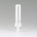 Osram Dulux-S Energiesparlampe 9W/840 Sockel G23 Länge 167mm kaltweiß