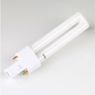 Osram Dulux S Energiesparlampe 11W G23  warmweiß L10#1 