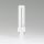 Osram Dulux-S Energiesparlampe 11W/827 Sockel G23 L&auml;nge 237mm warmwei&szlig;