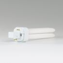 Osram Dulux-D Energiesparlampe 10W/830 Sockel G24d-1 Länge 110mm warmweiß