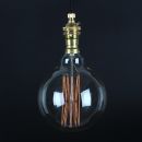 Danlamp B22 Vintage Deko Glühlampe Mega Edison Lampe...