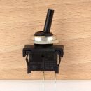 interBär Einbau-Kippschalter 1-polig EIN/AUS 250V/6A...