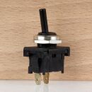 interBär Einbau-Kippschalter 1-polig EIN/AUS 250V/6A...