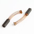 6,4x6,4x21mm Kohlebürsten Motorkohlen für AEG...