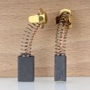 7x11x17mm Kohlebürsten Ersatz für Bohrmaschinen...