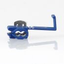 Kabel Abzweigverbinder Schnellverbinder Stromdieb blau...