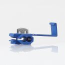 Kabel Abzweigverbinder Schnellverbinder Stromdieb blau...