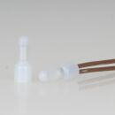 100 x Kabelendverbinder  Kabel-Quetschverbinder...