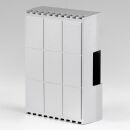 Bittorf Klingel Gong 2201 mechanisch Doppelklang 8-12V...