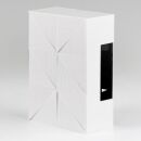 Bittorf Türklingel Gong mechanisch Doppelklang bim-bam 8-12V  polarweiß L114xB79xT40 mm