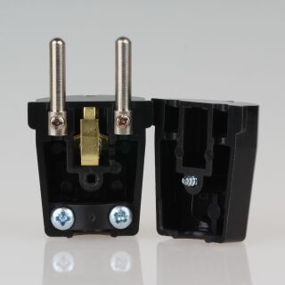 13 auf 7-pol Adapter Stecker, Set mit Parking Cover, Steckverbindung 7pol Anhängerstecker zu 13