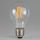Osram LED Filament Leuchtmittel 7W 240V AGL-Form klar E27 Sockel warmweiß