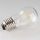 Osram LED Filament Leuchtmittel 2,5W 240V Tropfen-Form klar E27 Sockel warmweiß