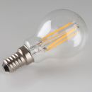 Osram LED Filament Leuchtmittel 3,8W 240V Tropfen-Form...
