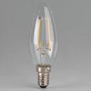 Osram LED Filament Leuchtmittel 2,1W 240V Kerzen-Form...