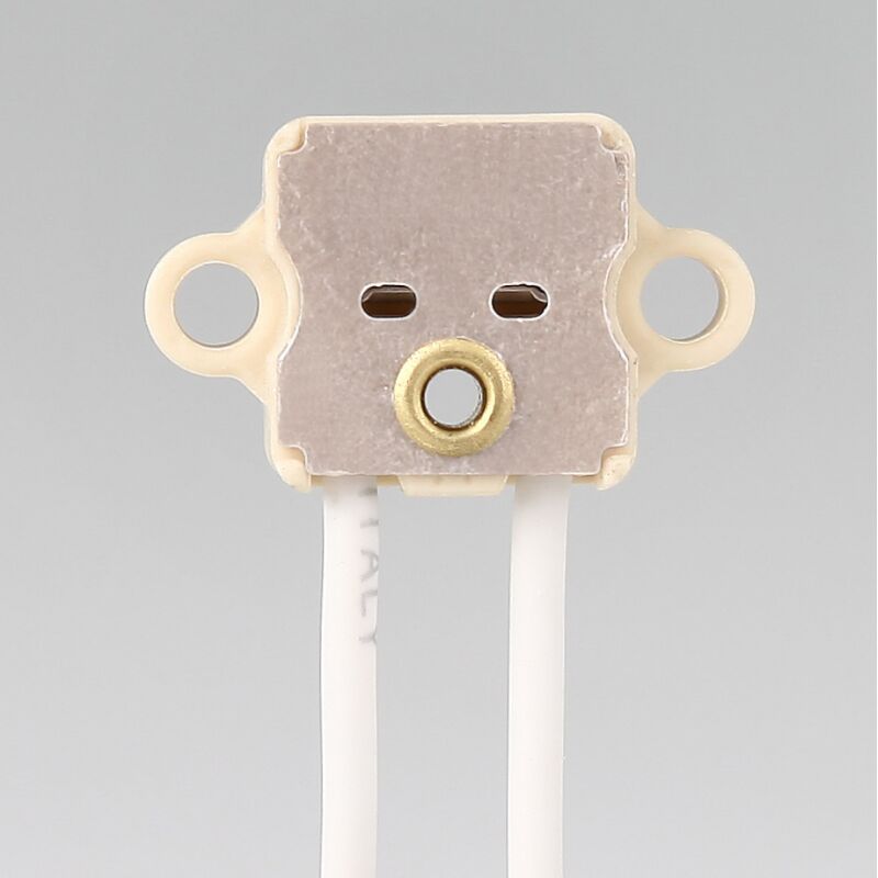 12V Lampenfassung G4/GU4/GZ4/G5.3/G6.35 Kombifassung Außengewinde 20,8x2mm