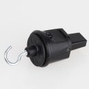 PVC Endstück mit Haken schwarz für...