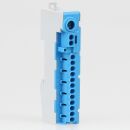 Pollmann Nullleiter Verteilerklemme N-Klemme N14-S blau...