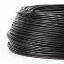 100 Meter PVC Aderleitung Elektro-Kabel Stromkabel 1x0,75...