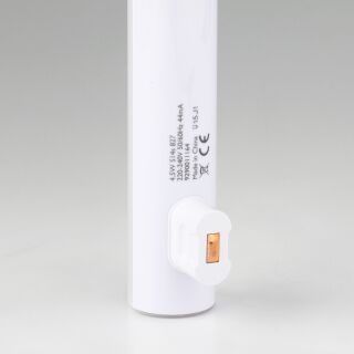 Best Season LED-Leuchtmittel S14S – 5 W, 420 Lm, Warmweiß, 270° Abstrahlwinkel, Energielabel A+